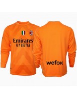 AC Milan Keeper Bortedrakt 2024-25 Lange ermer